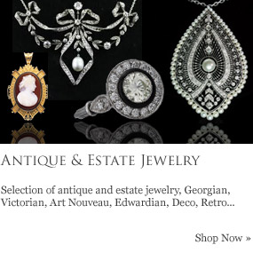 Antique & Estate Jewelry